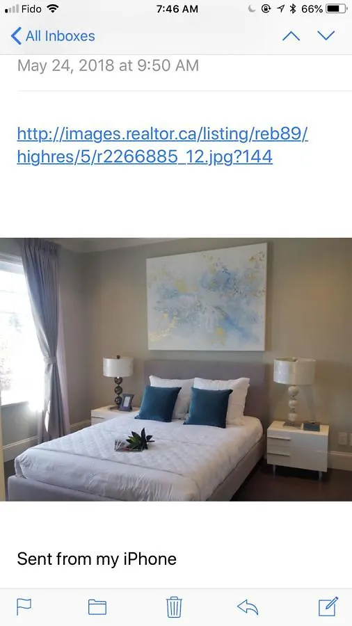 Rose Garden Bed & Breakfast Vancouver 0*,  Canada