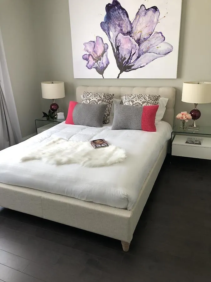Rose Garden Bed & Breakfast Vancouver